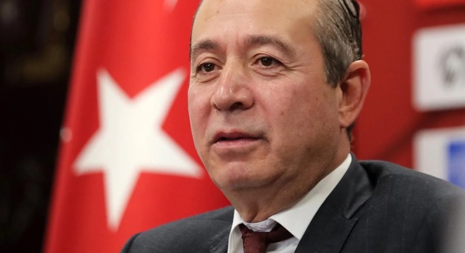 Gençlerbirliği Başkanı Osman Sungur görevinden istifa etti!