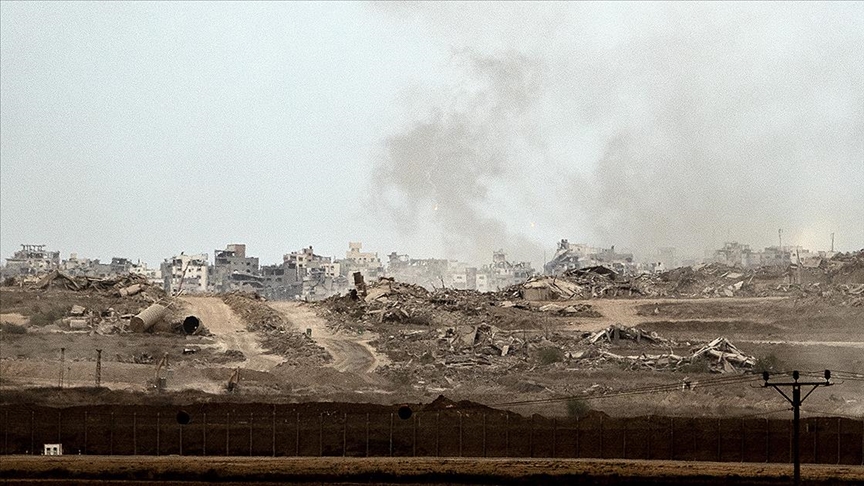 Siyasilerden Gazze'de ateşkes planının ilk aşamasının onaylanmasına ilişkin açıklama