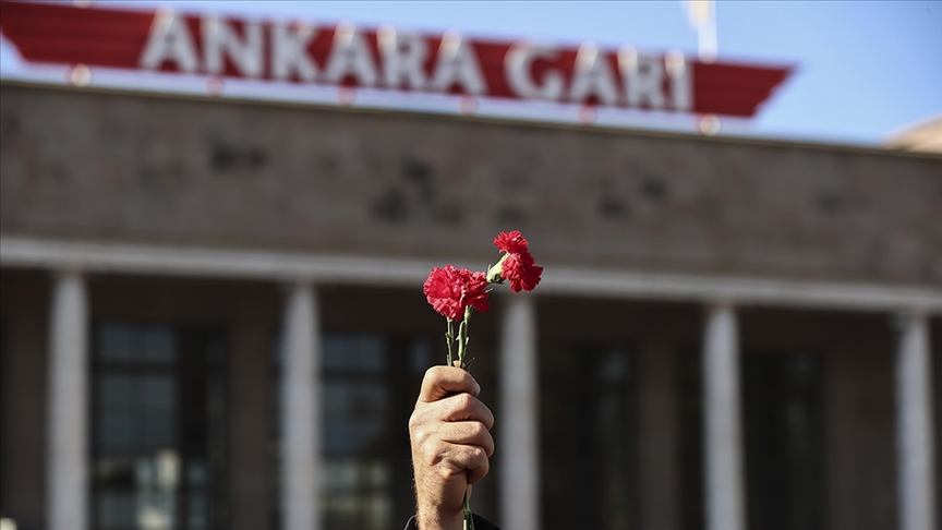 Terör örgütü DEAŞ'ın gar saldırısının üzerinden 10 yıl geçti