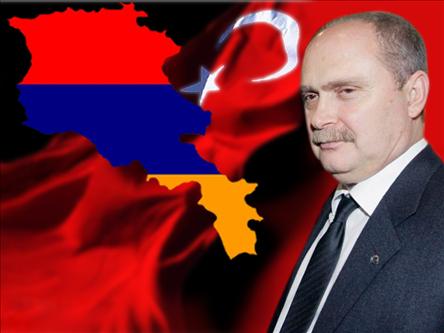 Müsteşar Bu Kez Bakü'de..