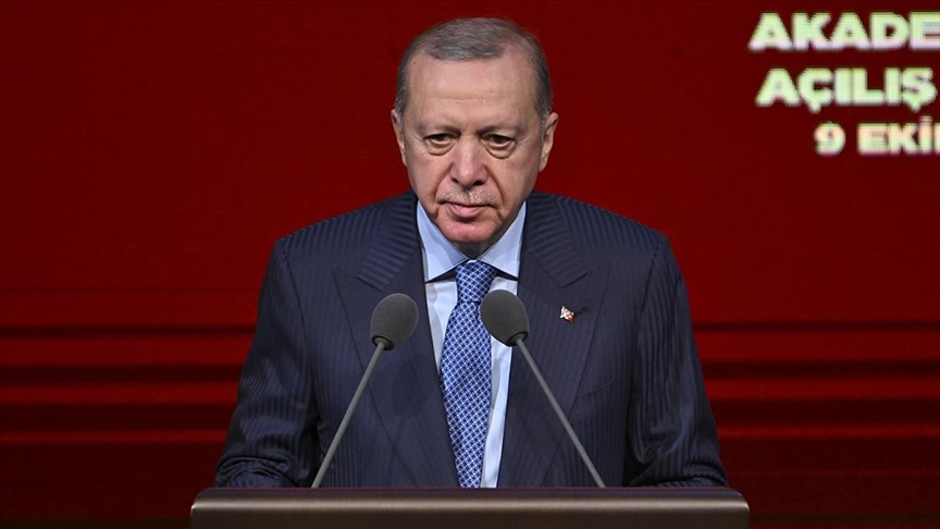 Cumhurbaşkanı Erdoğan: Gazze'deki anlaşmanın uygulamalarını takip edecek görev gücünde Türkiye de yer alacak