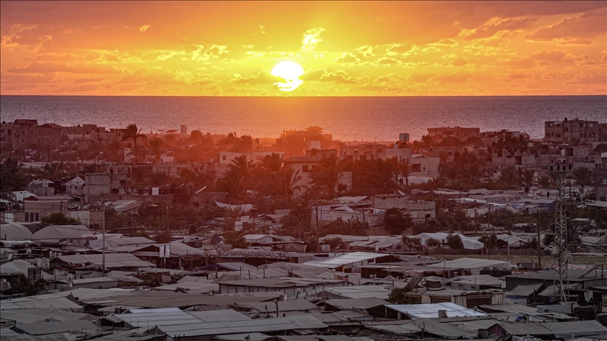 DÜNYA LİDERLERİ GAZZE'DE ATEŞKES SAĞLANMASINI MEMNUNİYETLE KARŞILADI