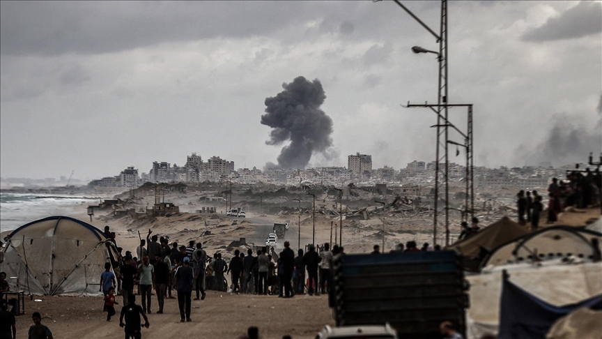 İSRAİL İLE HAMAS, GAZZE'DE ATEŞKES PLANININ İLK AŞAMASINI ONAYLADI