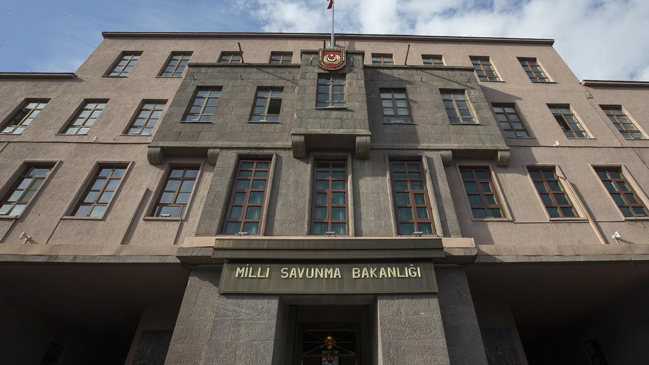 MSB: Barışın tesisi ve korunmasında tecrübe sahibi olan Türk Silahlı Kuvvetlerimiz her türlü göreve hazırdır