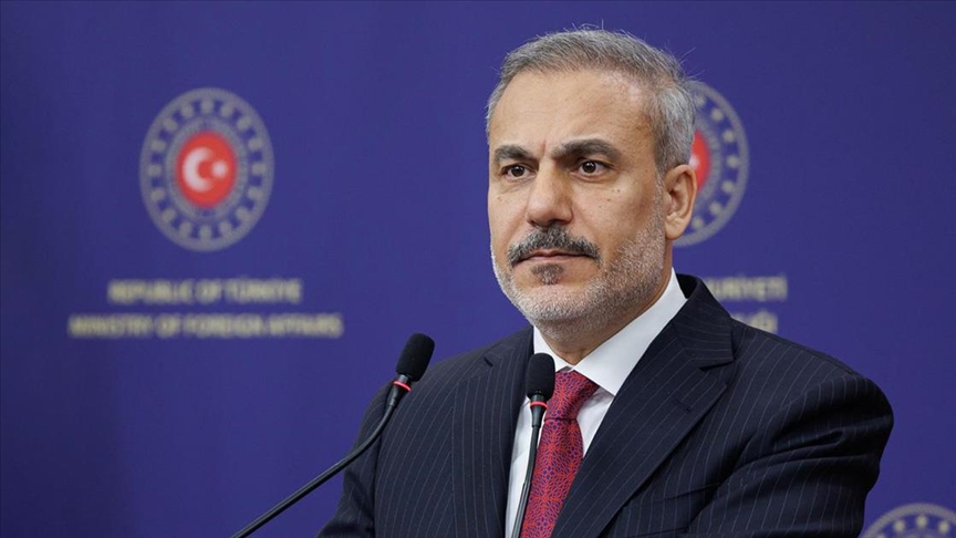 FİDAN: İSRAİL TARAFINDAN HERHANGİ BİR PROVOKASYONUN GELMEMESİ GEREKİYOR