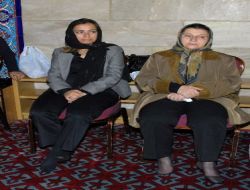 Sakıp Sabancı İçin Mevlit Okutuldu