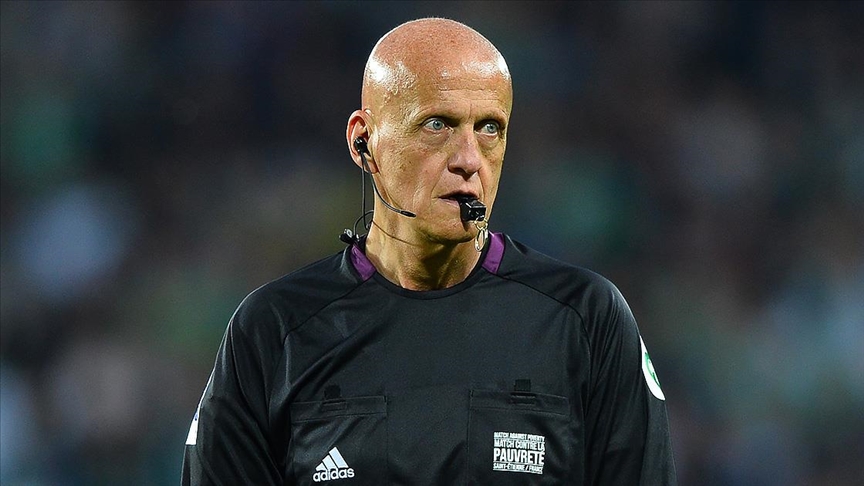 FIFA Hakem Komitesi Başkanı Pierluigi Collina: Türkiye benimle hiç maç kaybetmedi