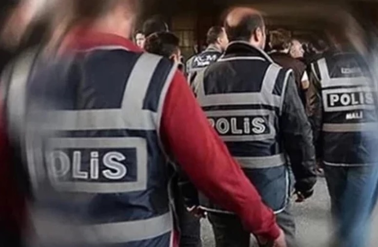 ANKARA'DA RÜŞVET SORUŞTURMASINDA 9 KİŞİ TUTUKLANDI