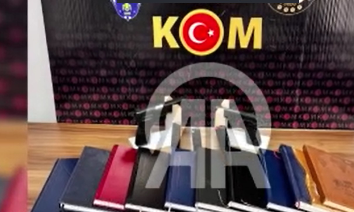 ORDU'da TEFECİLİK OPERASYONU / 2 TUTUKLAMA