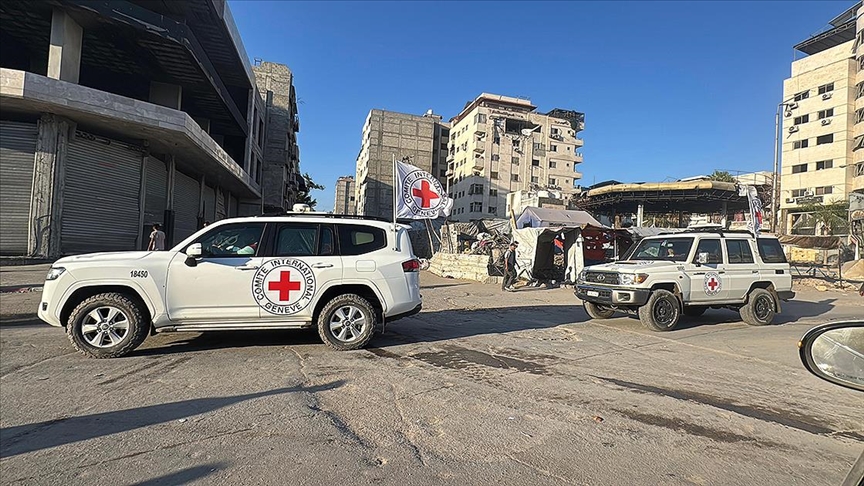 GAZZE’DEKİ ATEŞKES KAPSAMINDA ESİR TAKASI YAPILDI