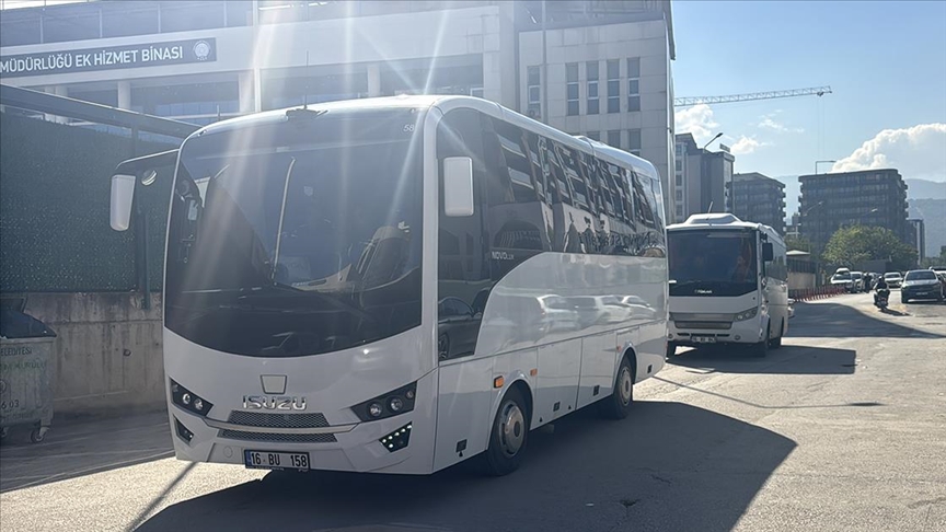 Rüşvet soruşturmasında gözaltına alınan eski Nilüfer Belediye Başkanı Erdem ile 14 şüpheli tutuklandı