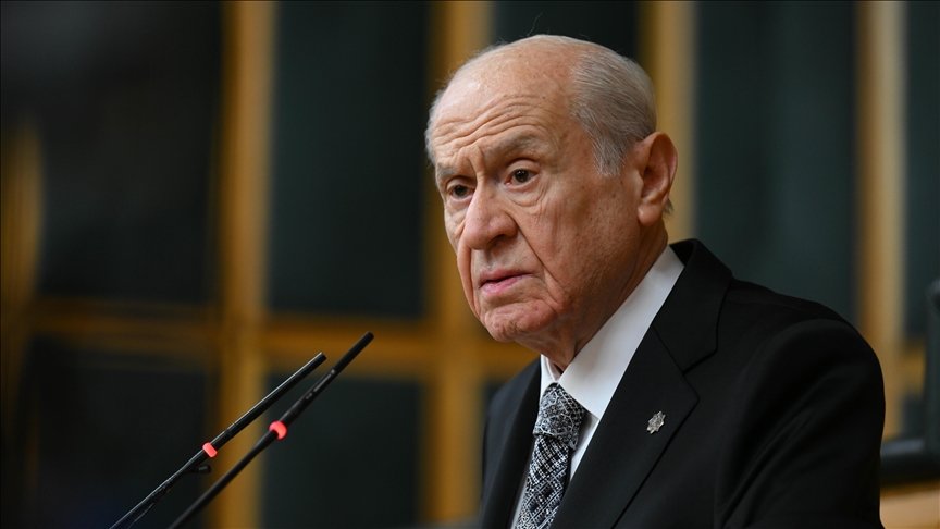 Bahçeli: İsrail Başbakanı ve soykırımda payı olanlar adalet huzurunda eninde sonunda hesap verecek