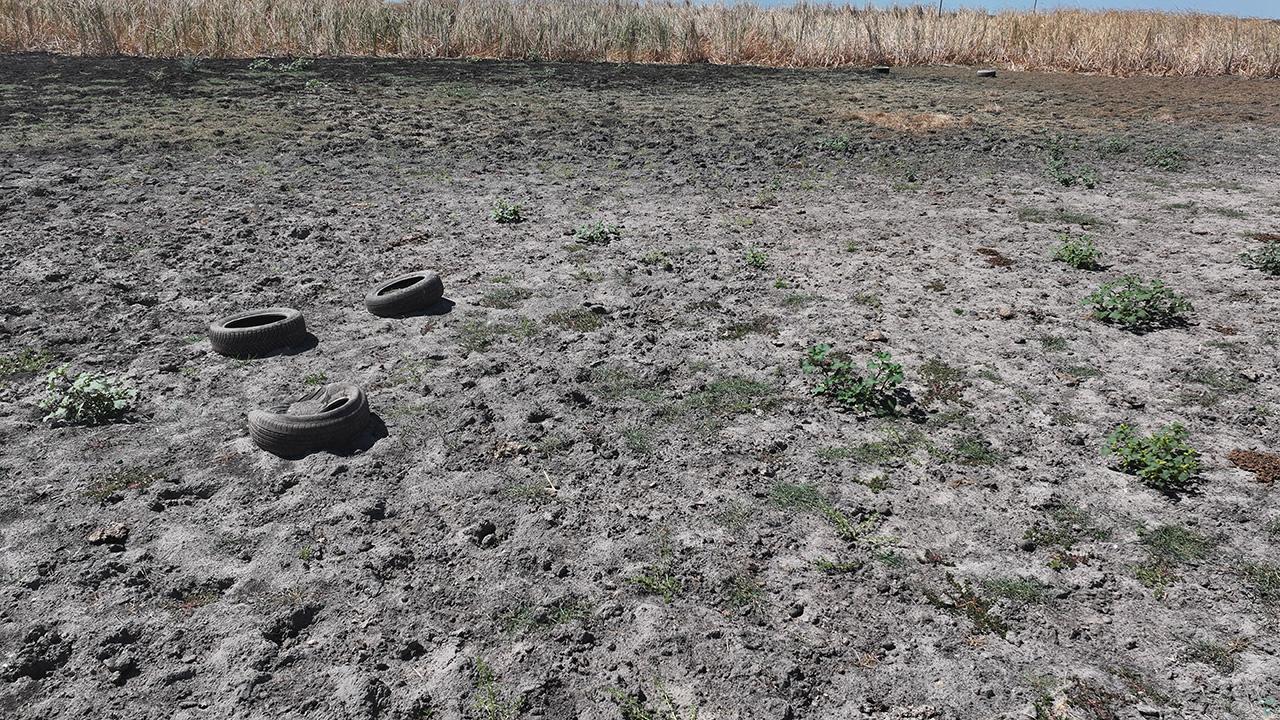 Türkiye’de yağış alarmı: 52 yılın en düşük seviyesi..