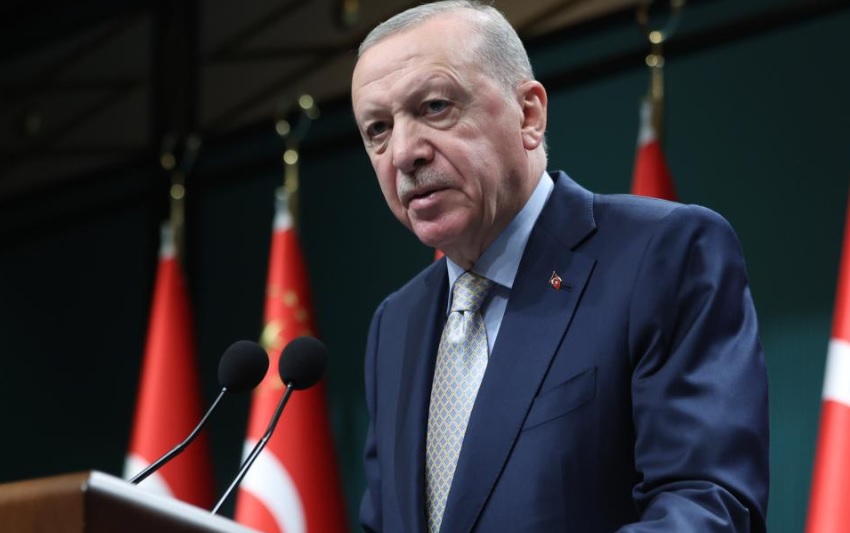 Erdoğan: Eskişehir'de 694 MİLYON TON NADİR ELEMENT bulundu