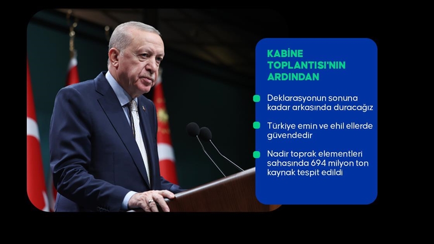 Erdoğan: Türkiye dış politikasındaki tutumuyla vazgeçilmez bir oyuncu haline geliyor