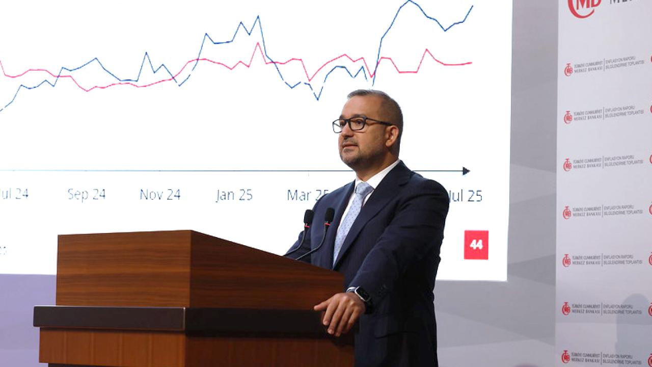 Karahan: Talep koşullarının dezenflasyon sürecini bozmasına izin vermeyeceğiz