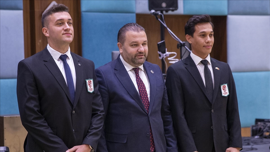 Hakemlerden TFF'ye taban ücretlerinin iyileştirilmesi çağrısı