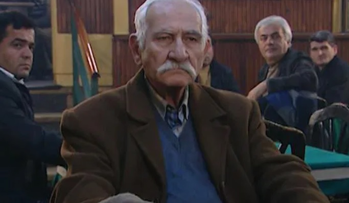 'Yabancı Damat'ın 'Memik Dede'si Arif Erkin Güzelbeyoğlu hayatını kaybetti