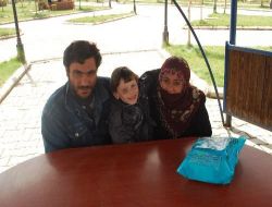 Üvey Annesi Tarafından Dövüldüğü İddia Edilen Küçük Arda Babasına Kavuştu