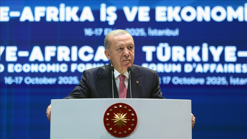 Erdoğan: Gazze'nin süratle yaralarını sarmaya ve yeniden ayağa kalkmaya ihtiyacı var
