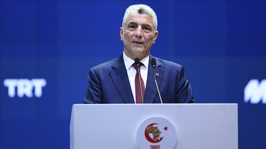 Türkiye ile Afrika arasında 2028'de 50 milyar dolarlık ticaret hacmi hedefleniyor