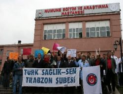 Türk Sağlık-Sen, Hastanelerin Taşınmasına Karşı