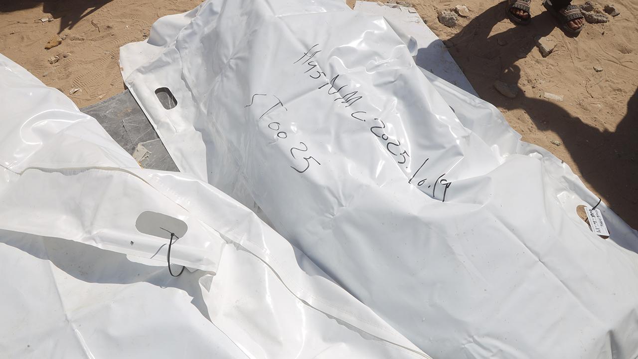 Ateşkesten bu yana enkaz altından 280 Filistinlinin naaşı çıkarıldı