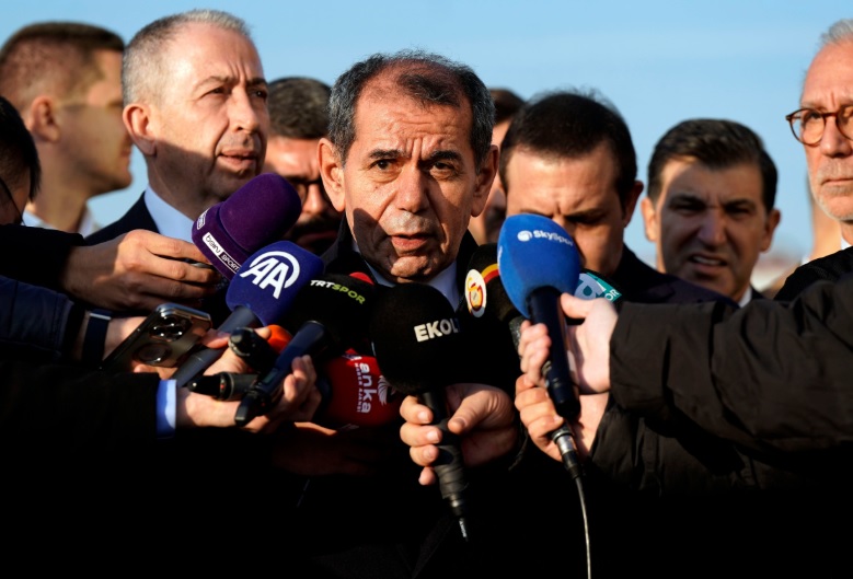 DURSUN ÖZBEK'TEN AÇIKLAMALAR