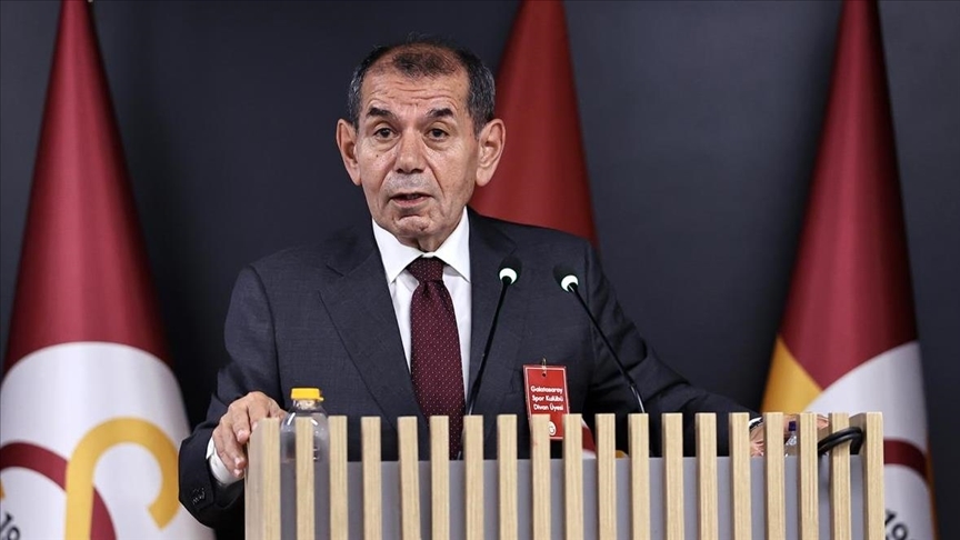 Dursun Özbek: 2024-2025 sezonunda tarihimizin hasılat rekorunu kırdık