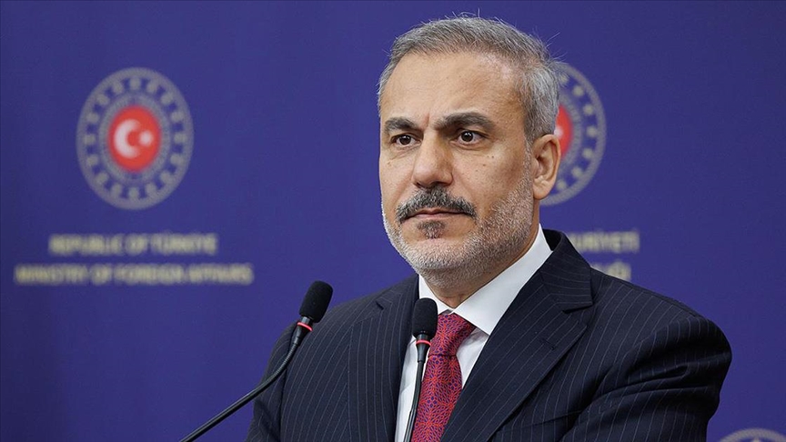 Dışişleri Bakanı Fidan, 19-20 Ekim'de Lüksemburg'u ziyaret edecek!