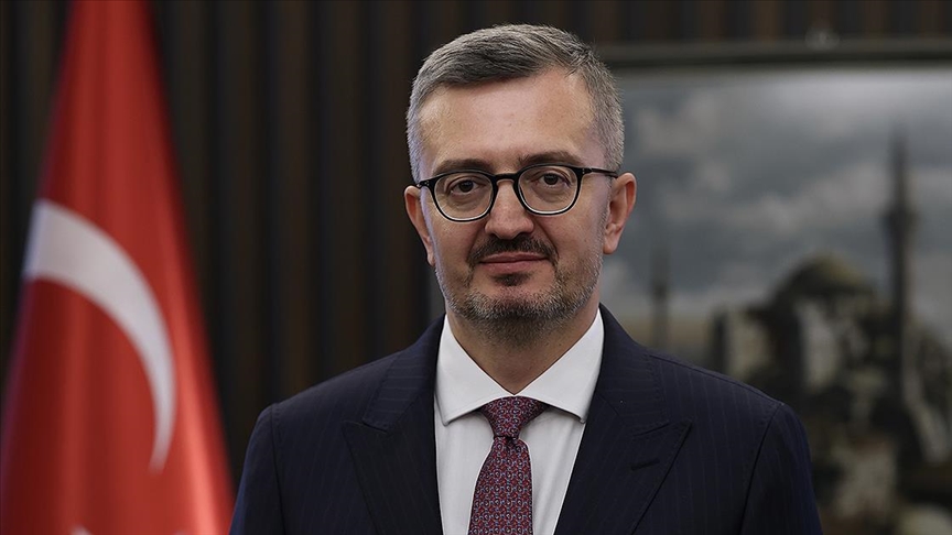 CUMHURBAŞKANLIĞI İLETİŞİM BAŞKANI DURAN, ALİYA İZETBEGOVİÇ'İ ANDI