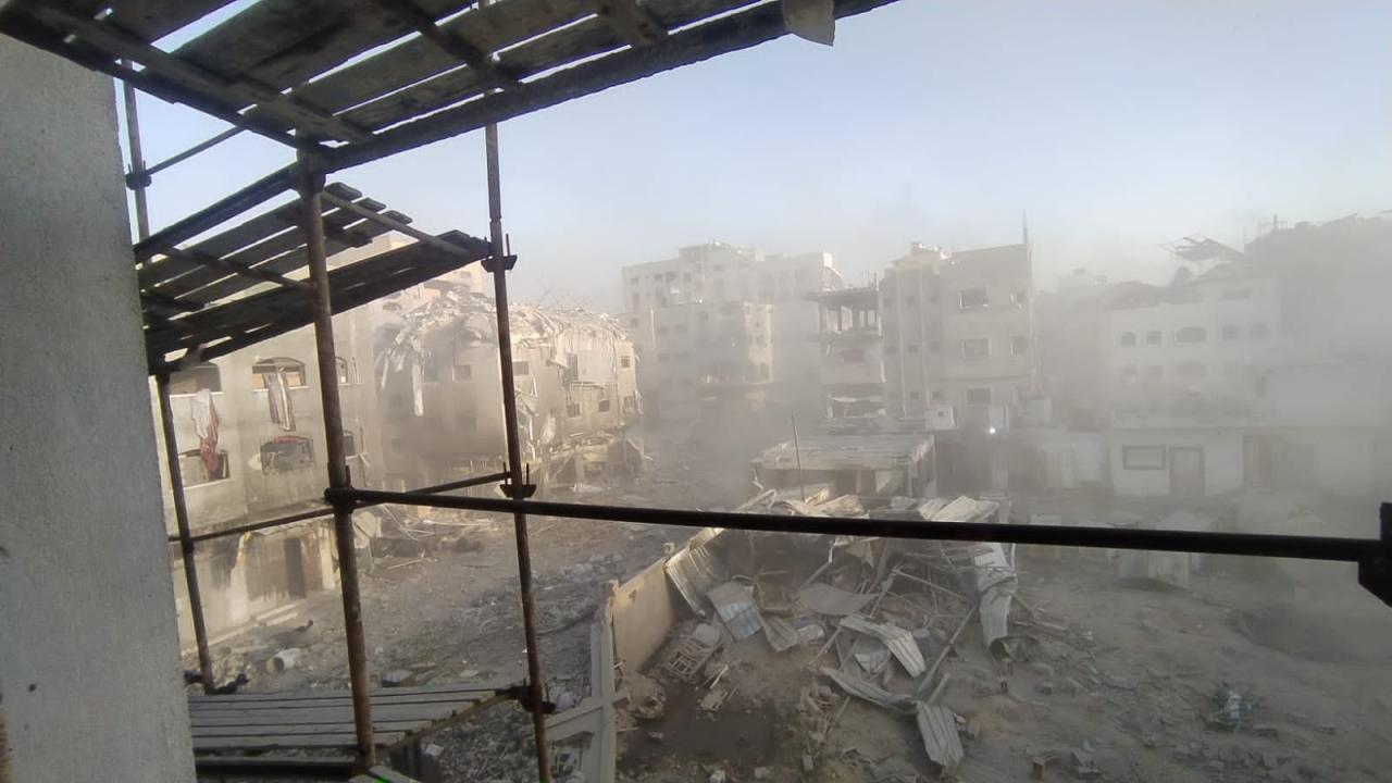 İSRAİL, GAZZE'DE ATEŞKESE RAĞMEN 8 KİŞİYİ DAHA KATLETTİ