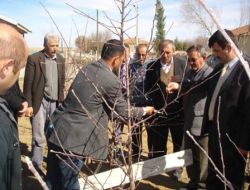 Budama Kursuna Katılan 16 Kişi Sertifikalarını Aldı