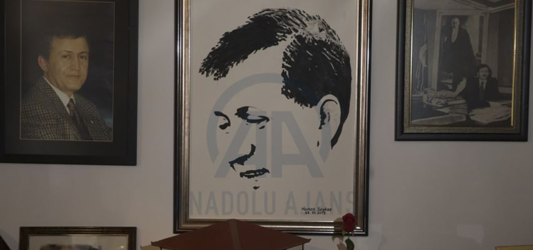 AHMET TANER KIŞLALI SUİKASTININ ÜZERİNDEN 26 YIL GEÇTİ!