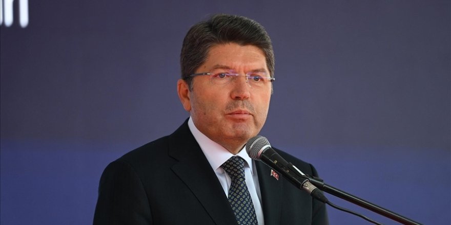 TUNÇ: BUGÜNE KADAR 102 BİN TON İNSANİ YARDIM, 350 İNSANİ YARDIM TIRIMIZ FİLİSTİN'E ULAŞTI