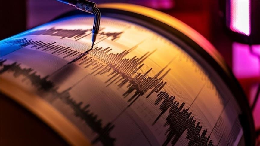 Filipinler'de 5,8 büyüklüğünde deprem meydana geldi