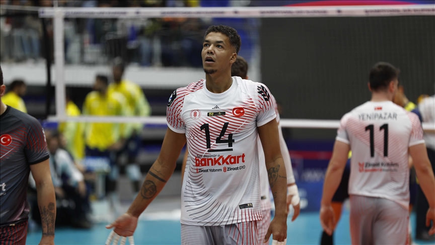 2025 Voleybol Erkekler AXA Sigorta Şampiyonlar Kupası'nı Ziraat Bankkart kazandı