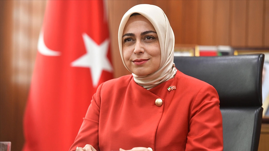 Türkiye'nin Kuveyt Büyükelçisi Sönmez: Cumhurbaşkanı Erdoğan'ın ziyareti stratejik işbirliğini daha da pekiştirmiştir