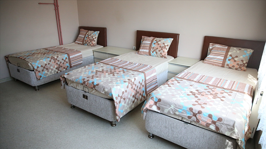 EK KONTENJANLA YERLEŞEN ÖĞRENCİLERİN YURT BAŞVURU SONUÇLARI AÇIKLANDI