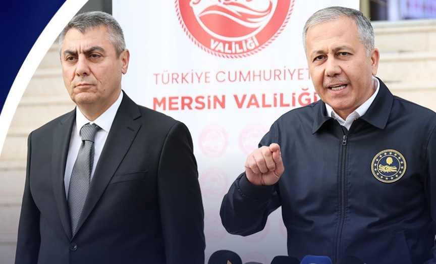 İçişleri Bakanı Yerlikaya: 3 organize suç örgütünü çökerttik, 370 şüpheli şahsı bu vakte kadar gözaltına aldık