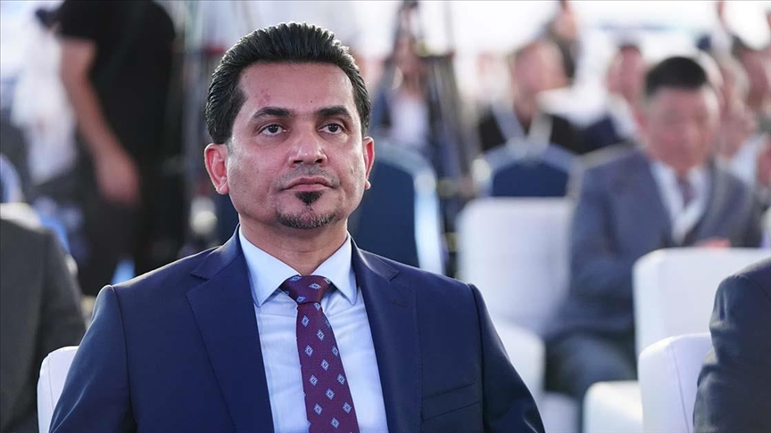 IRAK ULAŞTIRMA BAKANI SADAVİ: TÜRKİYE'NİN KALKINMA YOLU PROJESİ'NDE BÜYÜK ROLÜ VAR