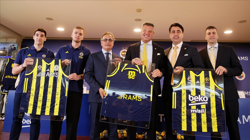 RAMS GLOBAL, FENERBAHÇE'NİN BASKETBOL TAKIMLARINA SPONSOR OLDU