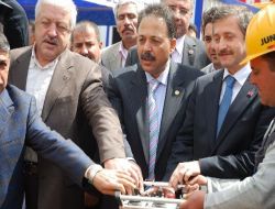 Şahinbey Belediyesi, Sağlık Ocağının Temelini Attı!