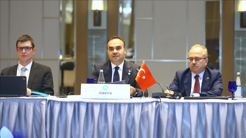 Sanayi ve Teknoloji Bakanı Kacır: Ortak ticarileştirme modelleri ile teknolojik kapasitemizi birleştirmeyi hedefliyoruz