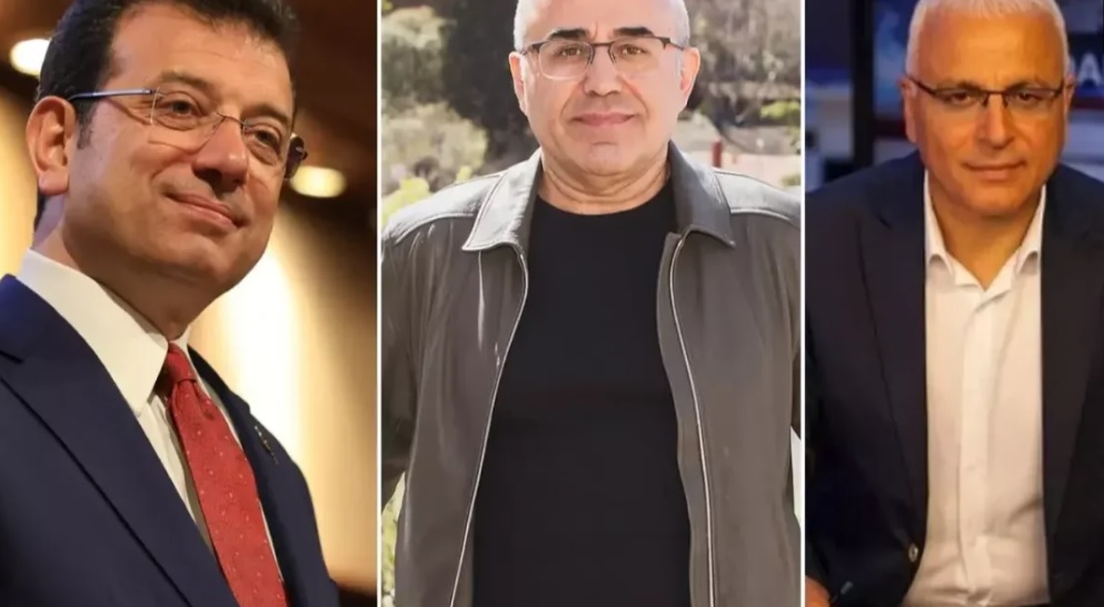 Ekrem İmamoğlu, Necati Özkan ve Merdan Yanardağ hakkında "casusluk" soruşturması