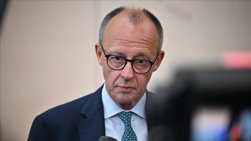 Almanya Başbakanı Merz, 29 Ekim'de Türkiye'yi ziyaret edecek