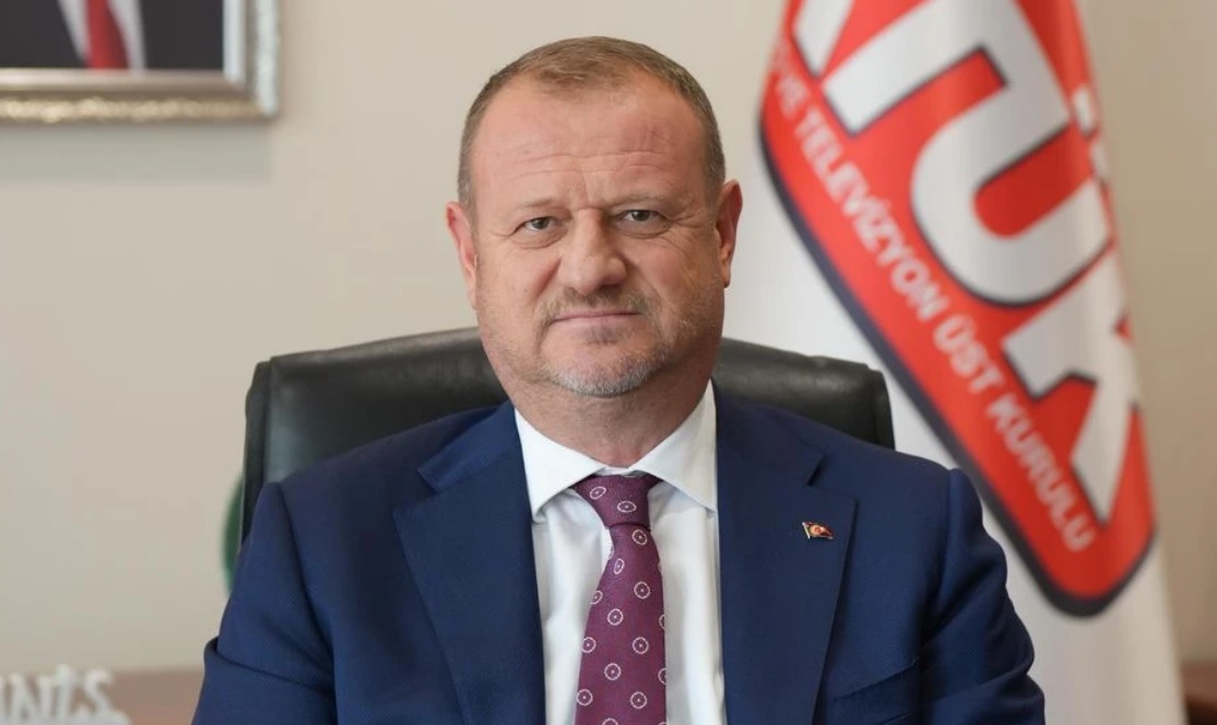 RTÜK başkanlığına Mehmet Daniş seçildi!