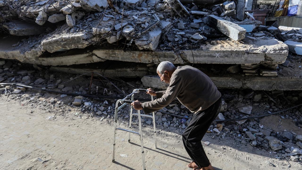 Gazze Mahkemesi'ne katılan Avustralyalı akademisyen: Amacımız delilleri bir araya getirmek