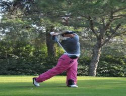 Avrupa Bayanlar Golf Turnuvası Şimdi De İspanya'da!