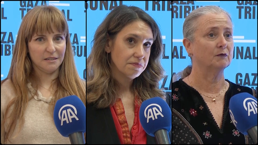 Batılı gazeteciler, Batı medyasının Gazze’deki katliama karşı iki yüzlülüğüne dikkati çekti